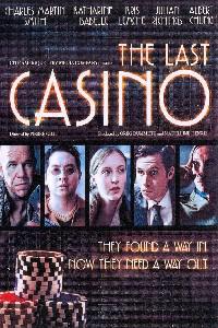 Plakát k filmu The Last Casino (2004).