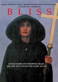Poster for Bliss (1985).