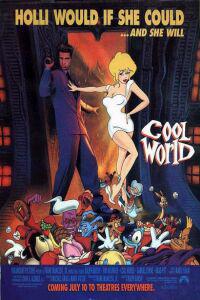 Plakát k filmu Cool World (1992).