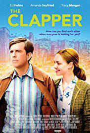 Омот за The Clapper (2017).