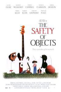 Plakát k filmu The Safety of Objects (2001).