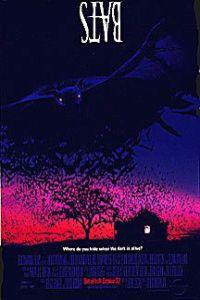 Plakát k filmu Bats (1999).