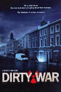 Plakat Dirty War (2004).