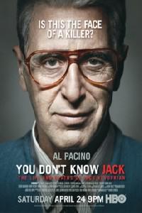 Plakát k filmu You Don't Know Jack (2010).