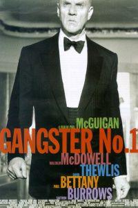 Poster for Gangster No. 1 (2000).