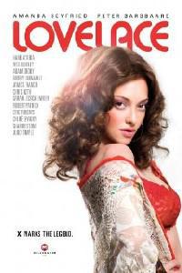 Plakát k filmu Lovelace (2013).