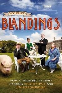 Plakát k filmu Blandings (2013).