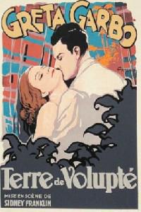 Poster for Wild Orchids (1929).