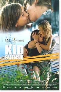 Poster for Kid Svensk (2007).