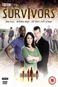 Обложка за Survivors (2008).