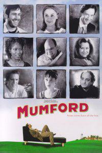 Poster for Mumford (1999).