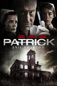 Plakát k filmu Patrick (2013).