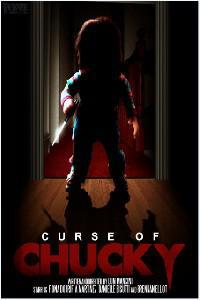 Омот за Curse of Chucky (2013).