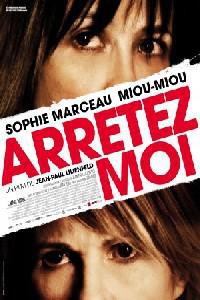 Arrêtez-moi (2013) Cover.