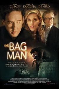 Plakat filma The Bag Man (2014).