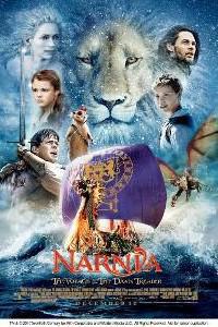 Plakát k filmu The Chronicles of Narnia: The Voyage of the Dawn Treader (2010).