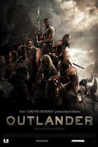 Обложка за Outlander (2008).