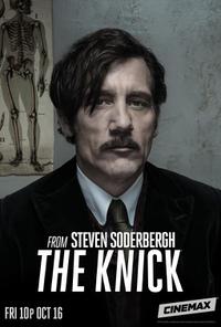 Омот за The Knick (2014).