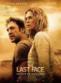 Обложка за The Last Face (2016).