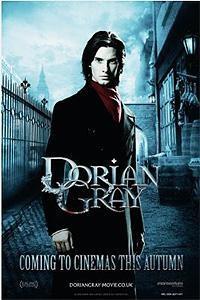 Обложка за Dorian Gray (2009).