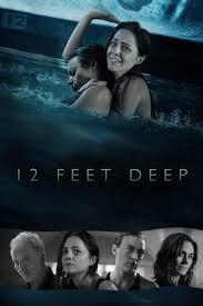 Plakat filma The Deep End (2016).