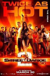 Poster for StreetDance 2 (2012).