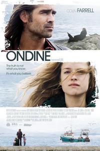 Cartaz para Ondine (2009).