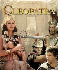 Plakat filma Cleopatra (1999).