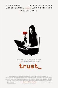 Омот за Trust (2010).