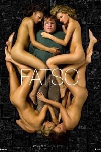 Poster for Fatso (2008).