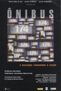 Poster for Ônibus 174 (2002).