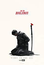 Plakat filma Into the Badlands (2015).