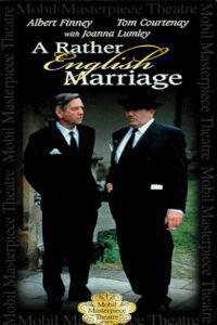 Poster for Rather English Marriage, A (1998).
