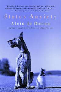 Обложка за Status Anxiety (2004).