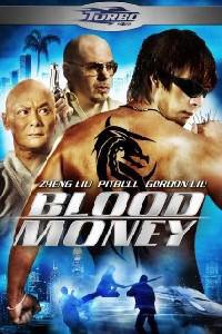 Poster for Blood Money (2012).