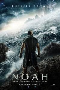 Plakát k filmu Noah (2014).