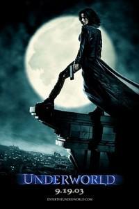 Plakát k filmu Underworld (2003).