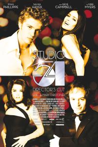 Poster for Studio 54: The E! True Hollywood Story (1998).