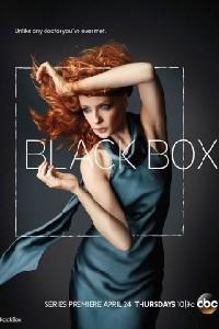 Black Box (2014) Cover.