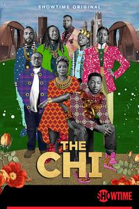 Омот за The Chi (2018).