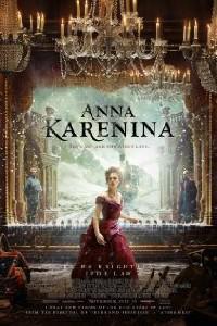 Обложка за Anna Karenina (2012).
