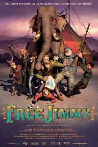 Poster for Free Jimmy (2006).