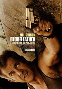Blood Father (2016) Cover.