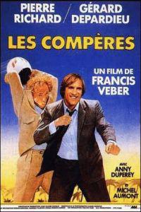 Poster for Compères, Les (1983).