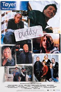 Cartaz para Buddy (2003).