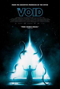 Обложка за The Void (2016).