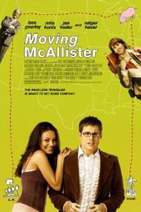 Poster for Moving McAllister (2007).