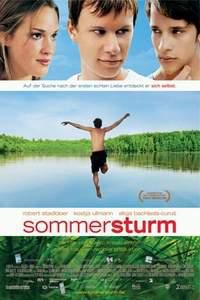Poster for Sommersturm (2004).