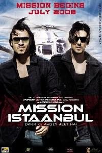 Poster for Mission Istaanbul (2008).
