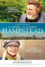 Hampstead (2017) Cover.
